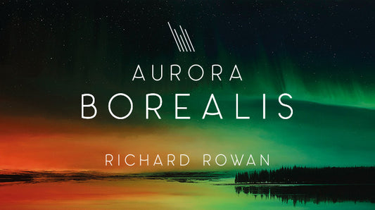 Richard Rowan - Capturing Northern Lights