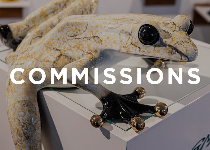 Commissions at the Artmarket Gallery