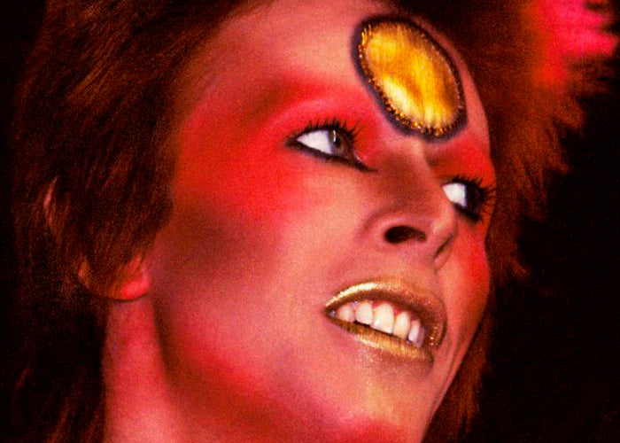 David Bowie 'Changes' Lenticular by Mick Rock