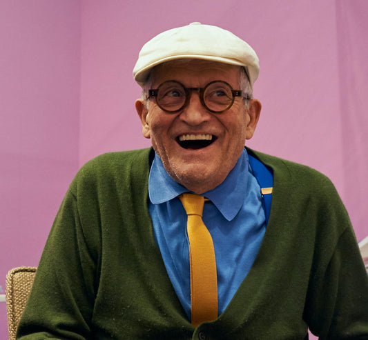 David Hockney, 220 for 2020 and Normandy Art