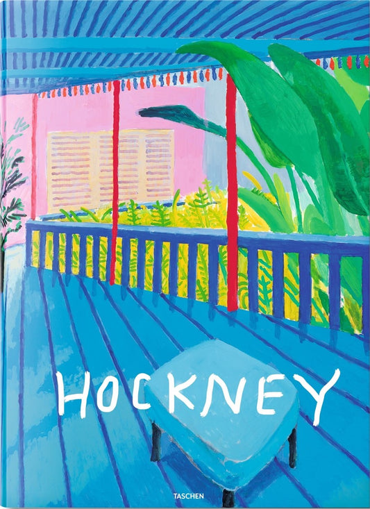 David Hockney's A Bigger Book is a shining star in the North!