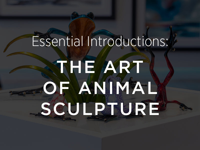 Essential Introductions: The Art of Animal Sculpture