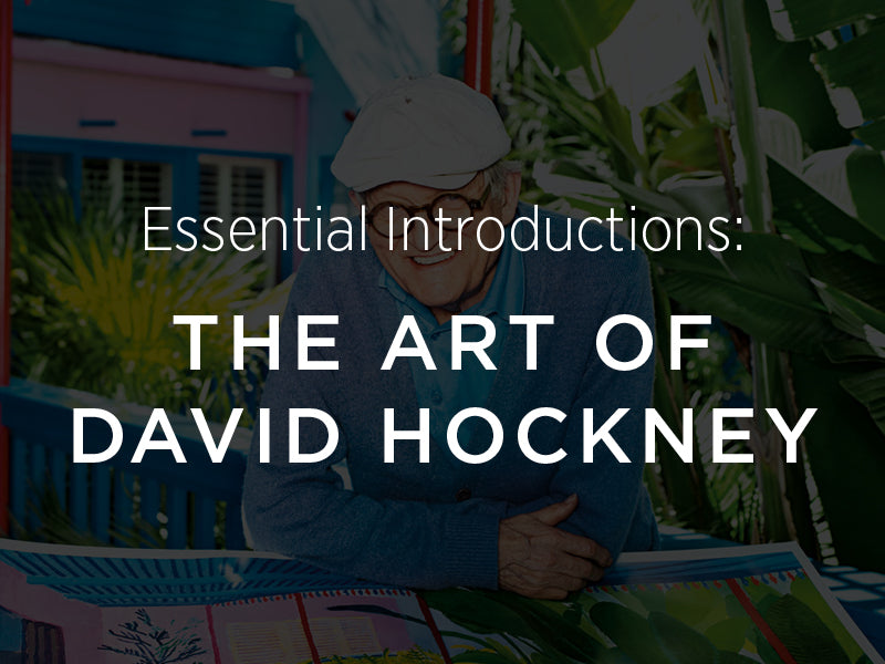 Essential Introductions: The Art of David Hockney