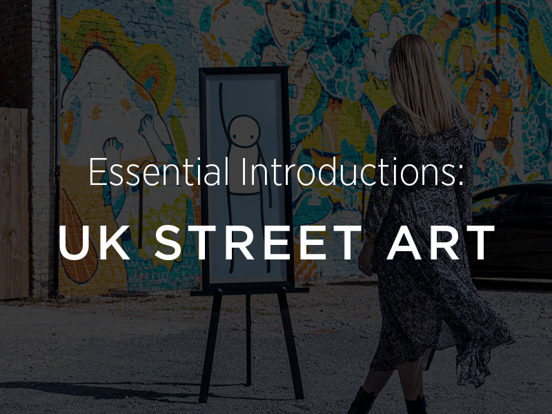 Essential Introductions: UK Street Art