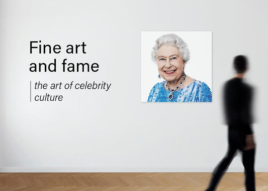 Fine art and fame: the art of celebrity culture
