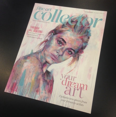 Fine Art Collector Autumn 2015