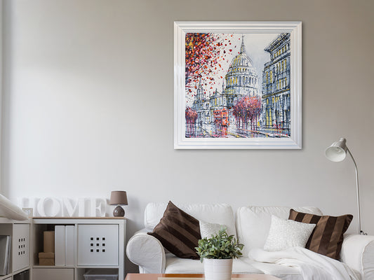 How to choose the perfect artwork for your home – a buyer’s guide