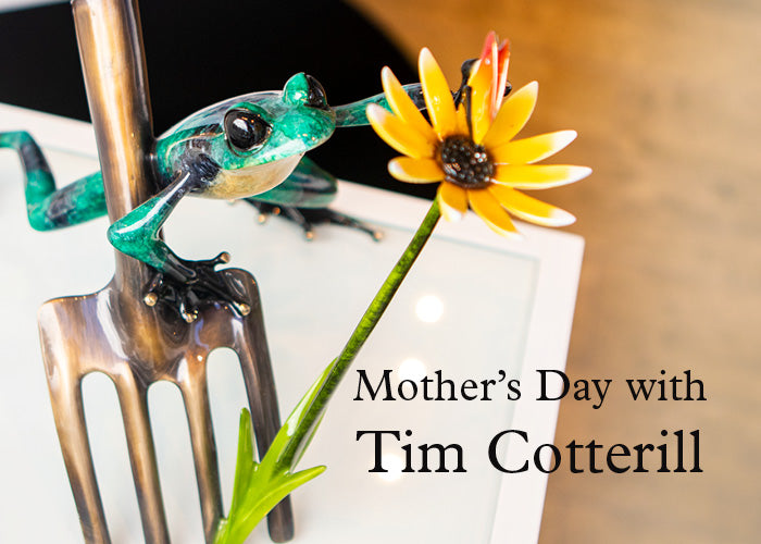 Motherâ€™s Day with Tim Cotterill, aka The Frogman