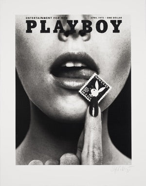 Playboy Diamond Dust Collection By Simon Claridge