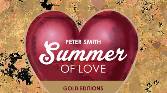 Summer Of Love comprises four new pieces by Peter Smith