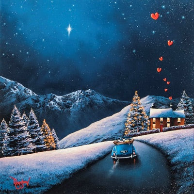 Ted and Doris are David Renshawâ€™s evening stars