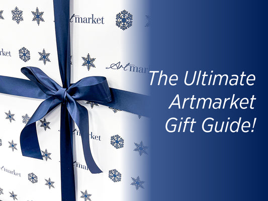 The Ultimate Artmarket Gift Guide!