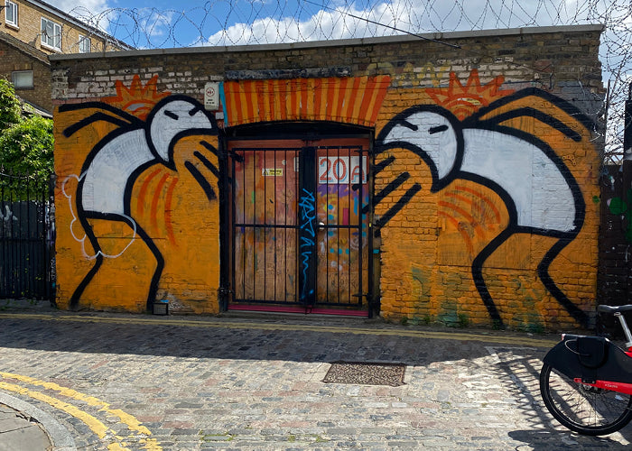 Where to find the best street art in London: an art loversâ€™ tour