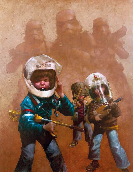 Your chance to meet artist Craig Davison at Cottingham Day
