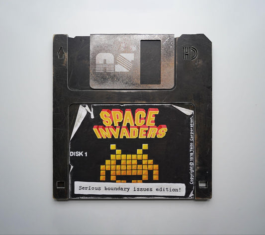 Space Invaders: Boundaries