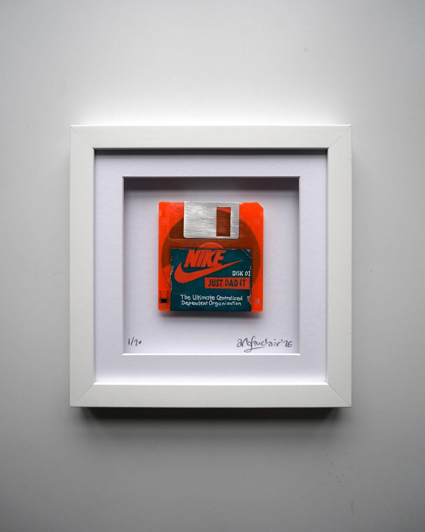 Nike: Just DAO It