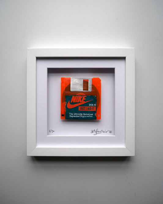 Nike: Just DAO It