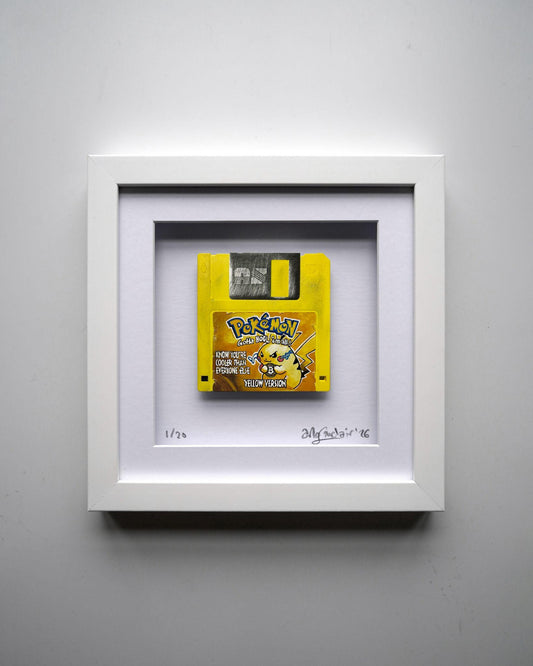 Pokemon HODL: Yellow Version