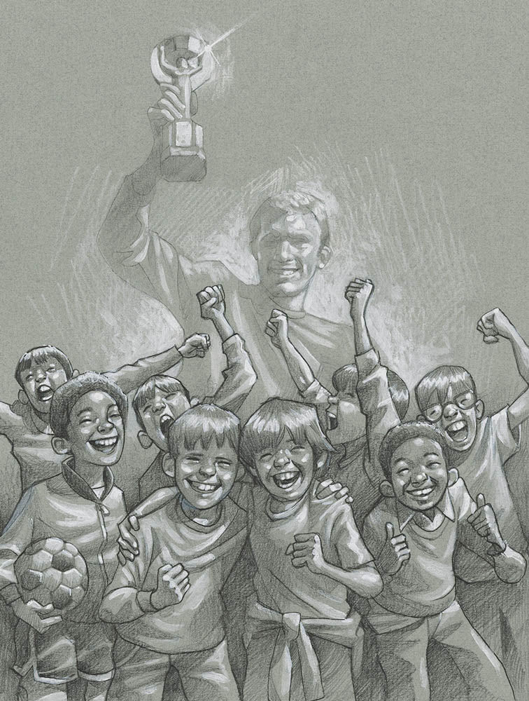 60 Years of Hurt - Sketch