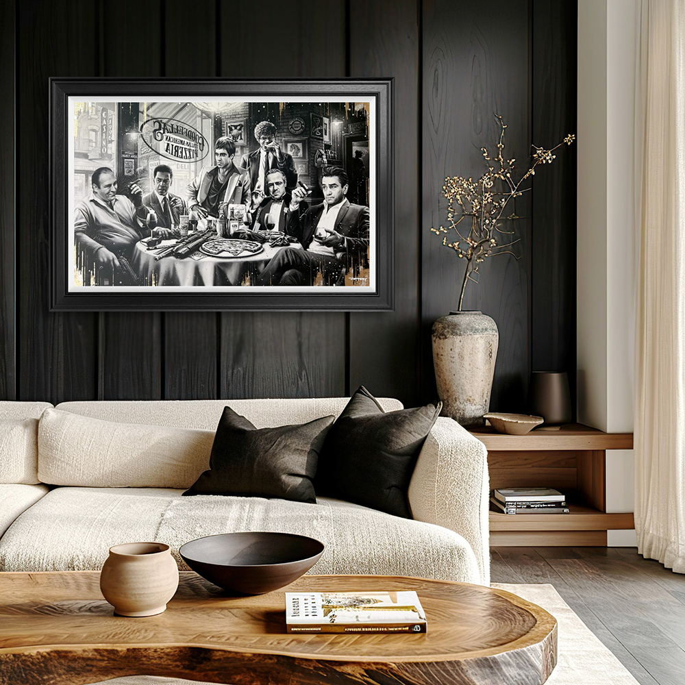 Who Ordered the Cannoli?