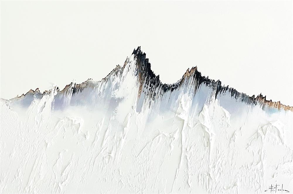A Kingdom Of White