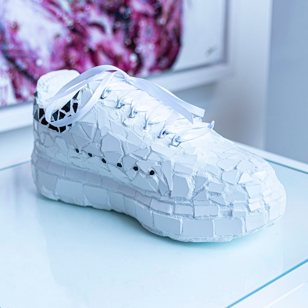 Alexander McQueen Trainer - Black