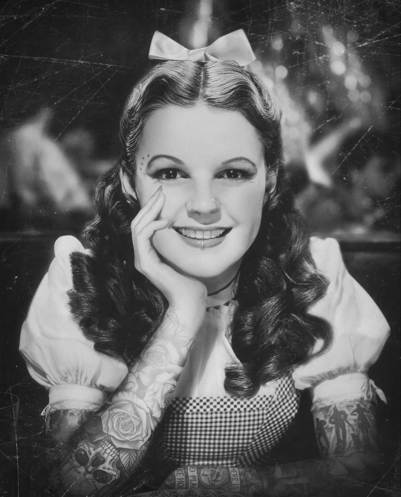 All It Takes, Is A Little Bit Of Courage