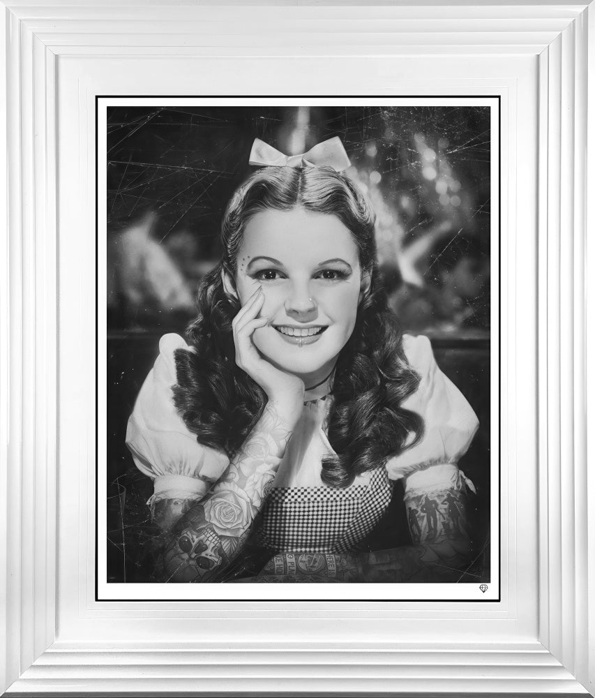 All It Takes, Is A Little Bit Of Courage