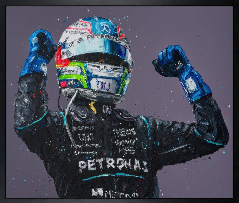 Antonelli First Win