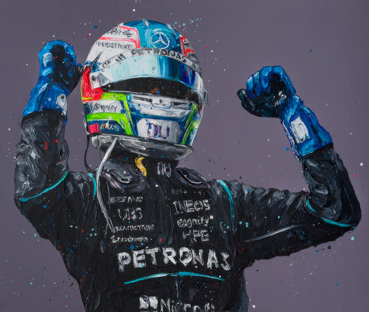 Antonelli First Win