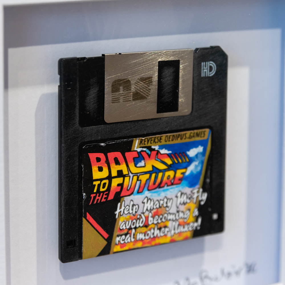 Back To The Future: Mother Fluxer