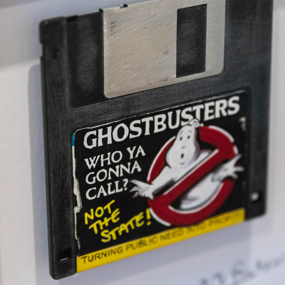 Ghostbusters: Public Need Into Profit