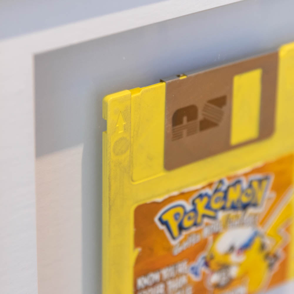 Pokemon HODL: Yellow Version
