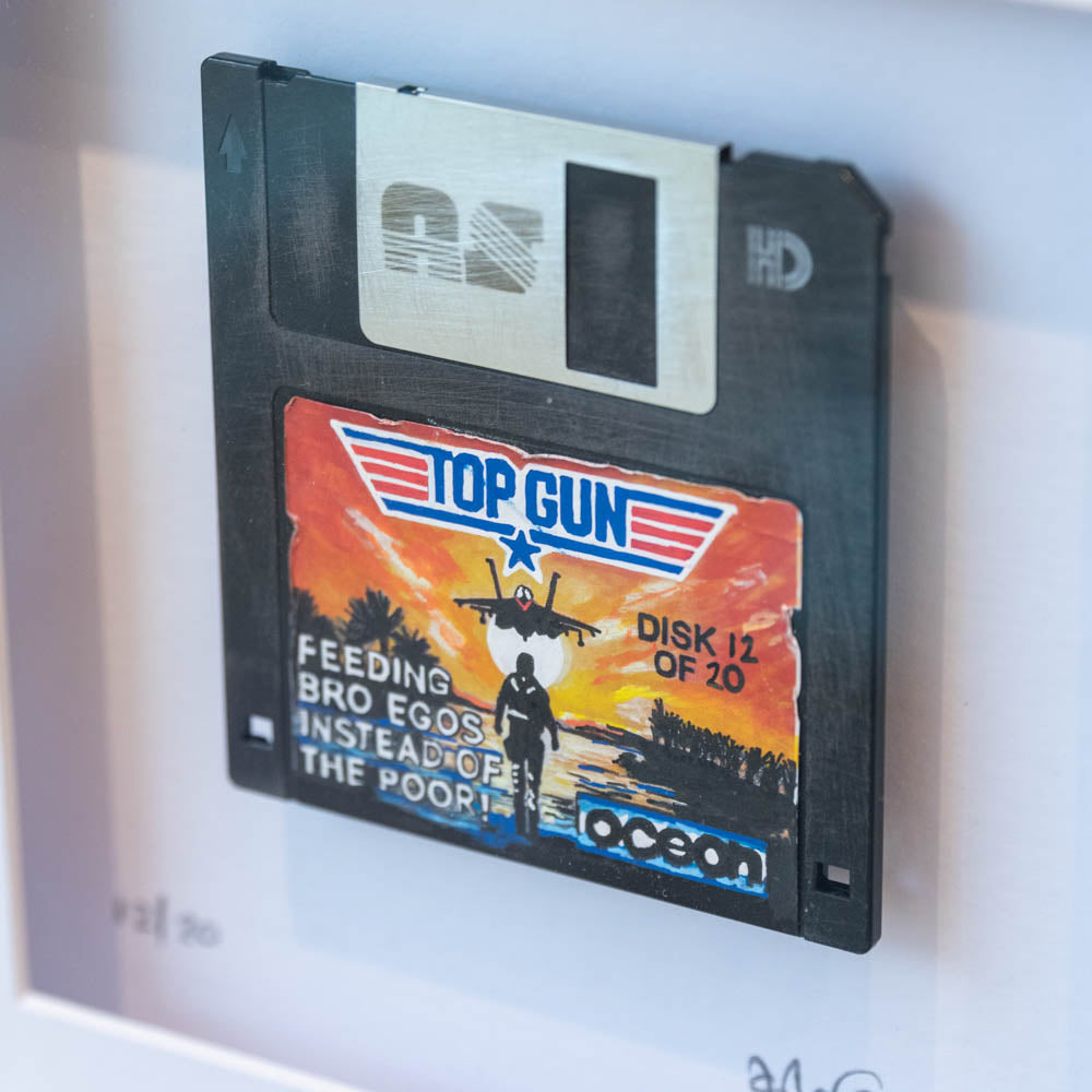Top Gun: Bro Egos