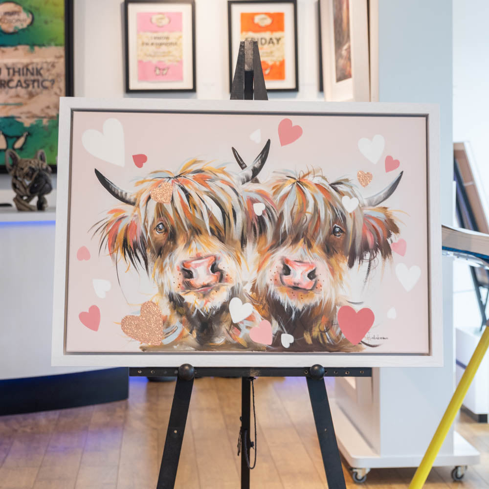 Falling for Moo