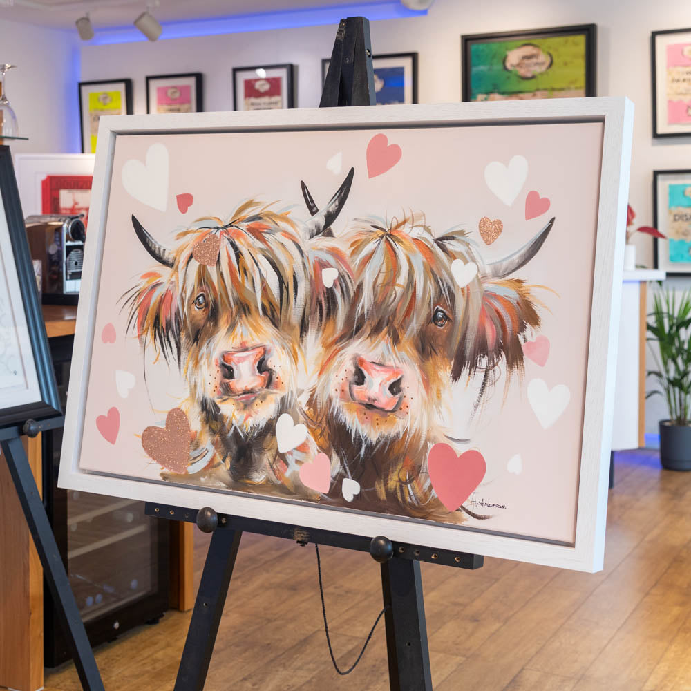 Falling for Moo