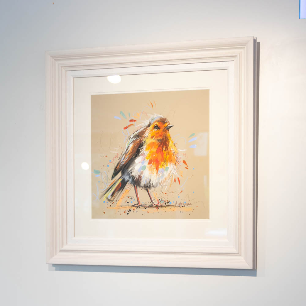 Small Bird, Big Opinions
