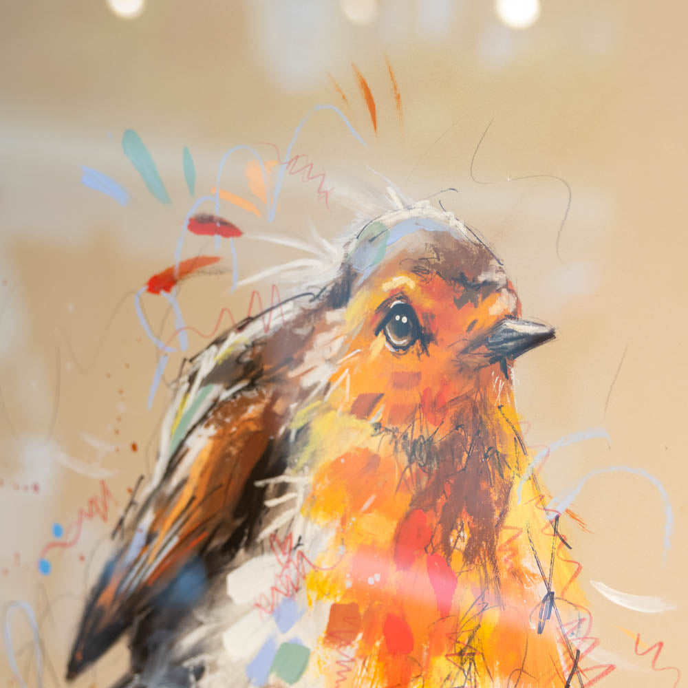 Small Bird, Big Opinions