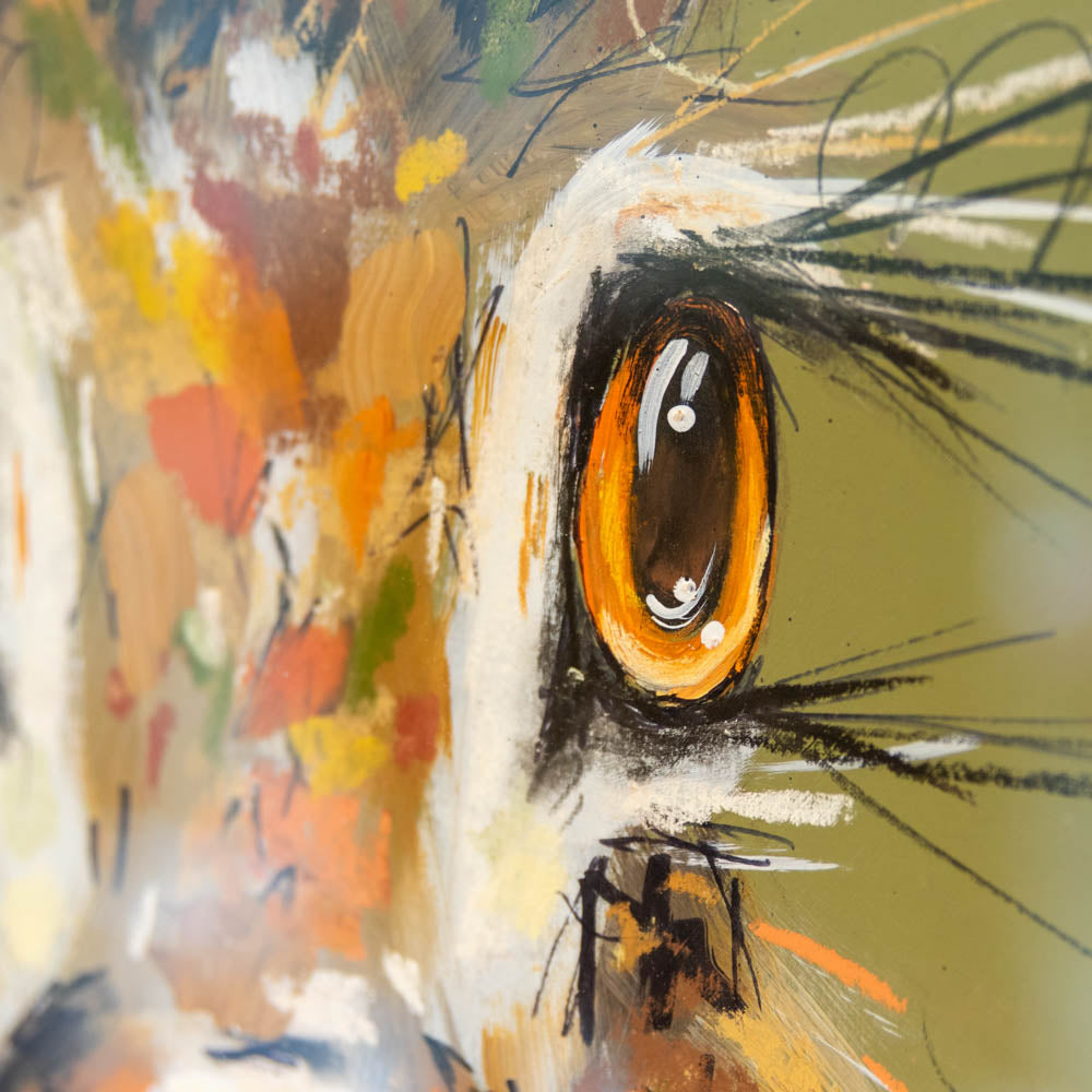 The Listening Hare