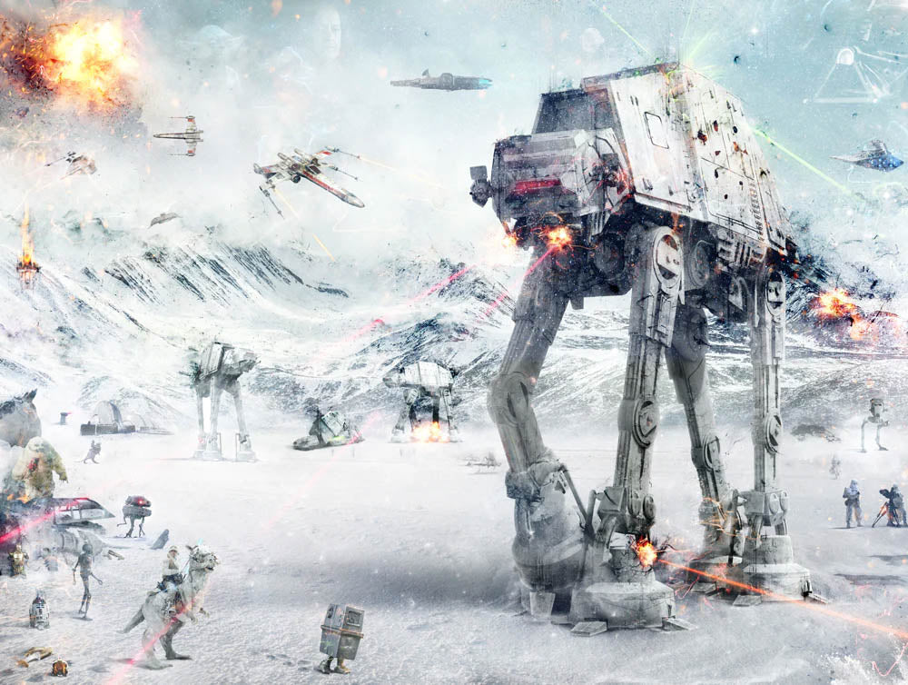 Attack on Echo Base