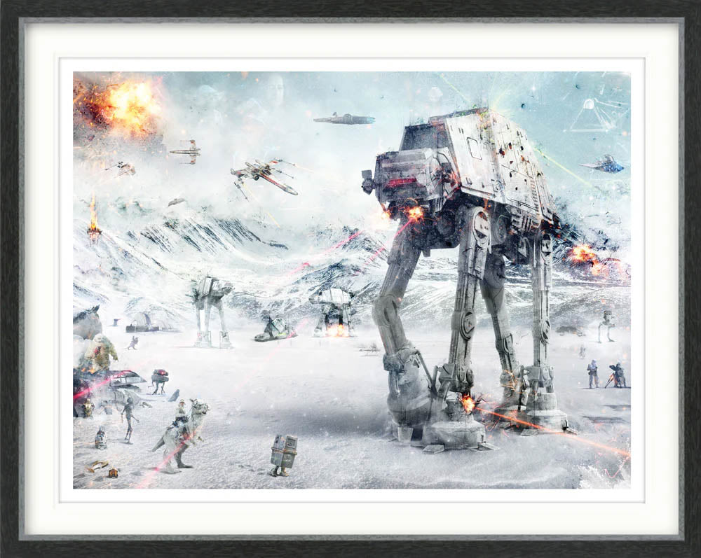 Attack on Echo Base