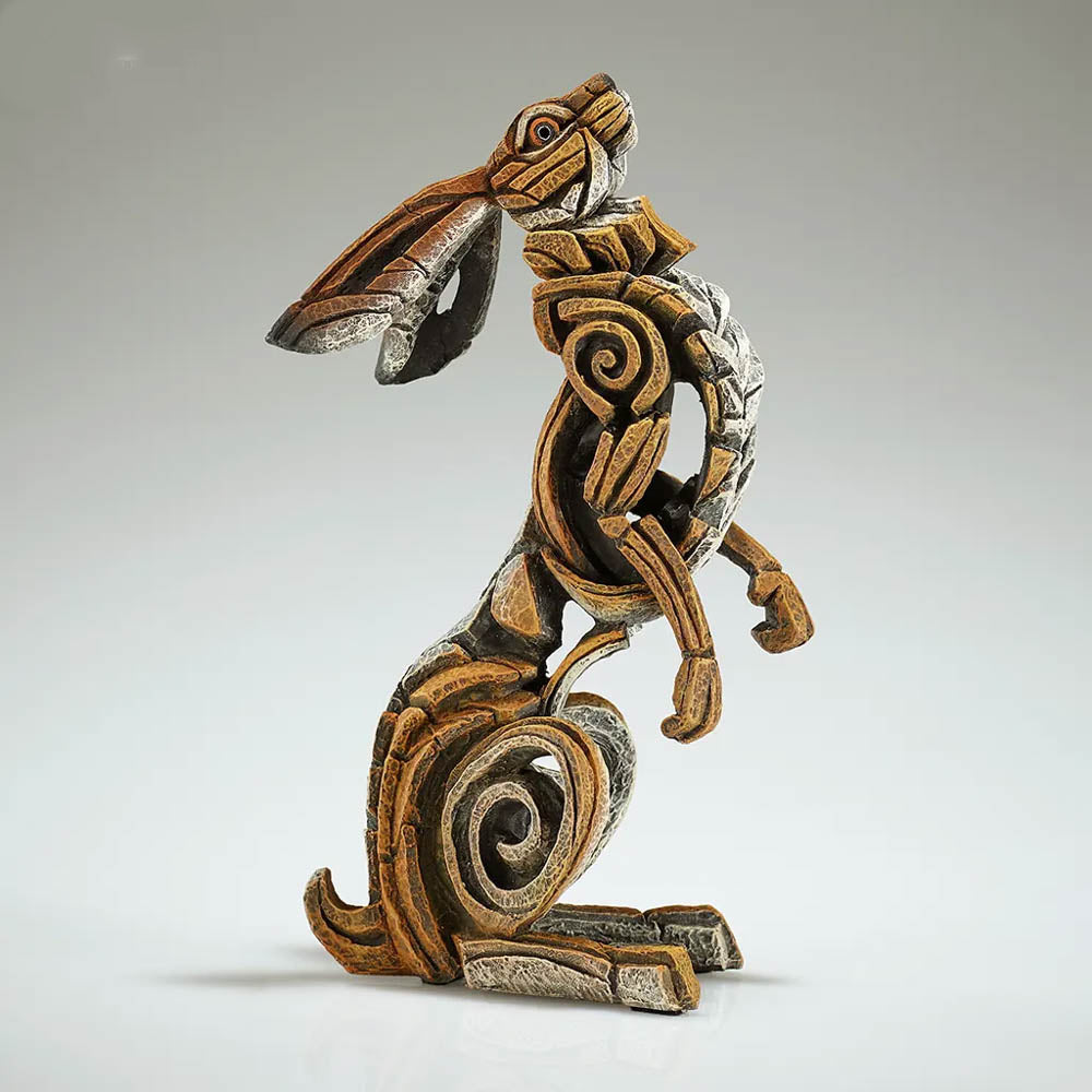 Star Gazing Hare - Miniature