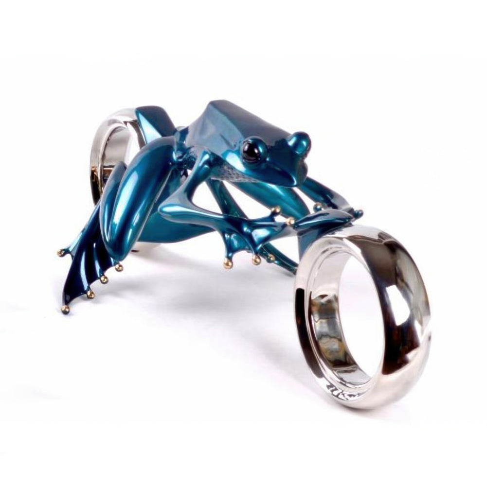 Bonneville - Blue and Steel