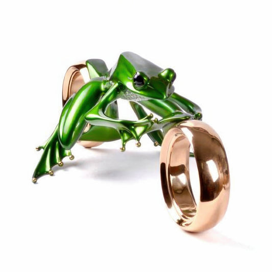 Bonneville - Green and Bronze