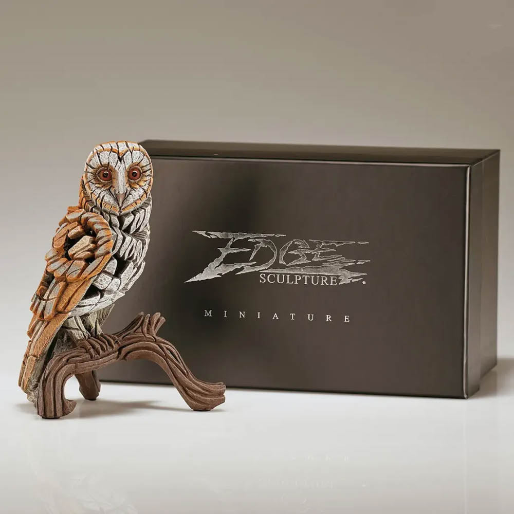 Barn Owl - Miniature