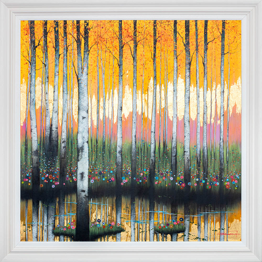 Birch Forest I