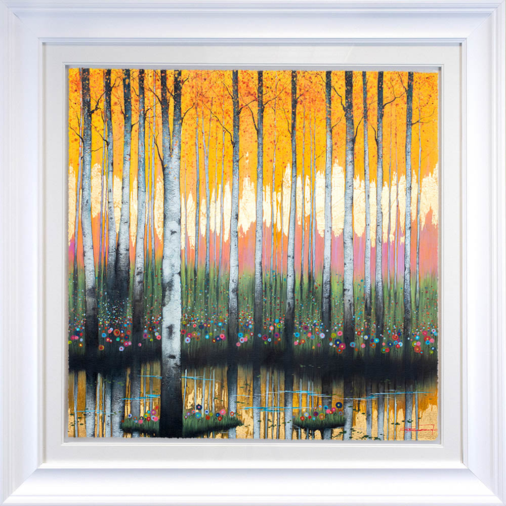 Birch Forest I