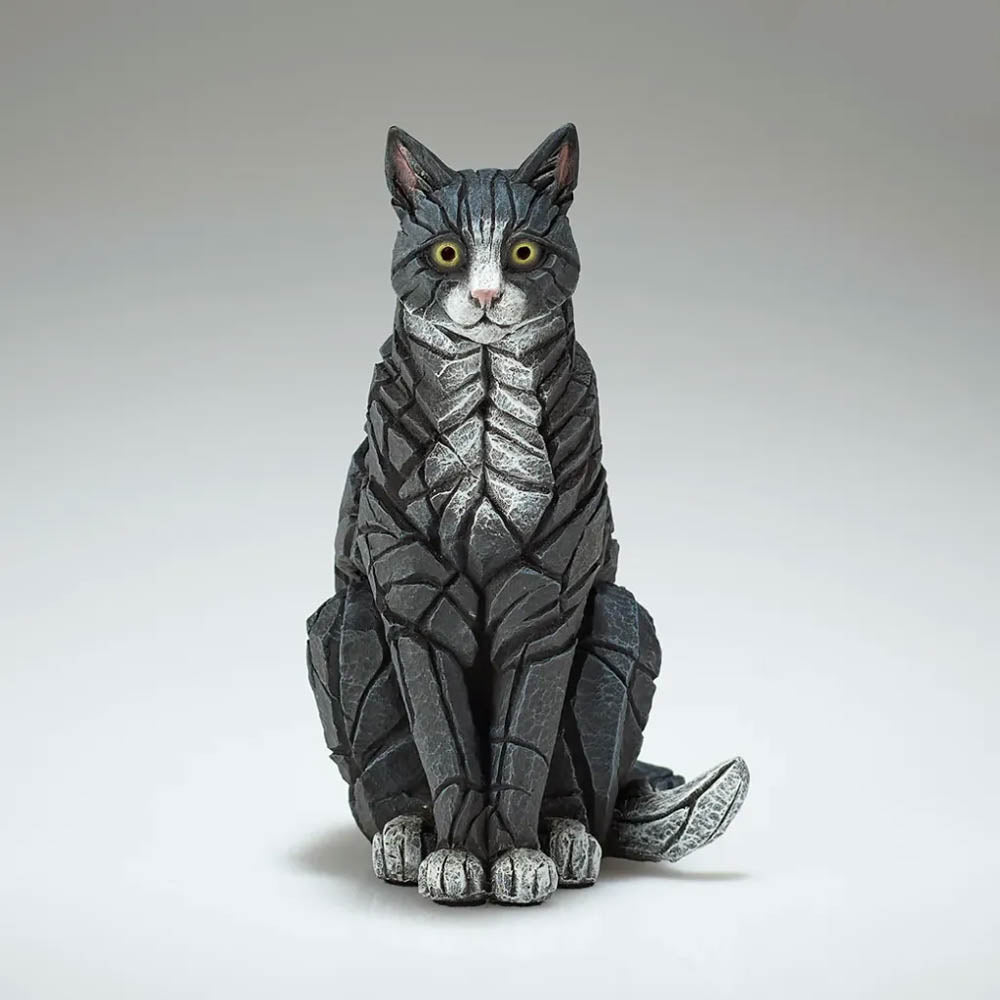 Cat Sitting - Miniature