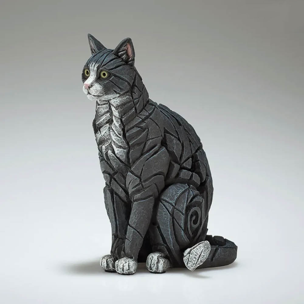 Cat Sitting - Miniature