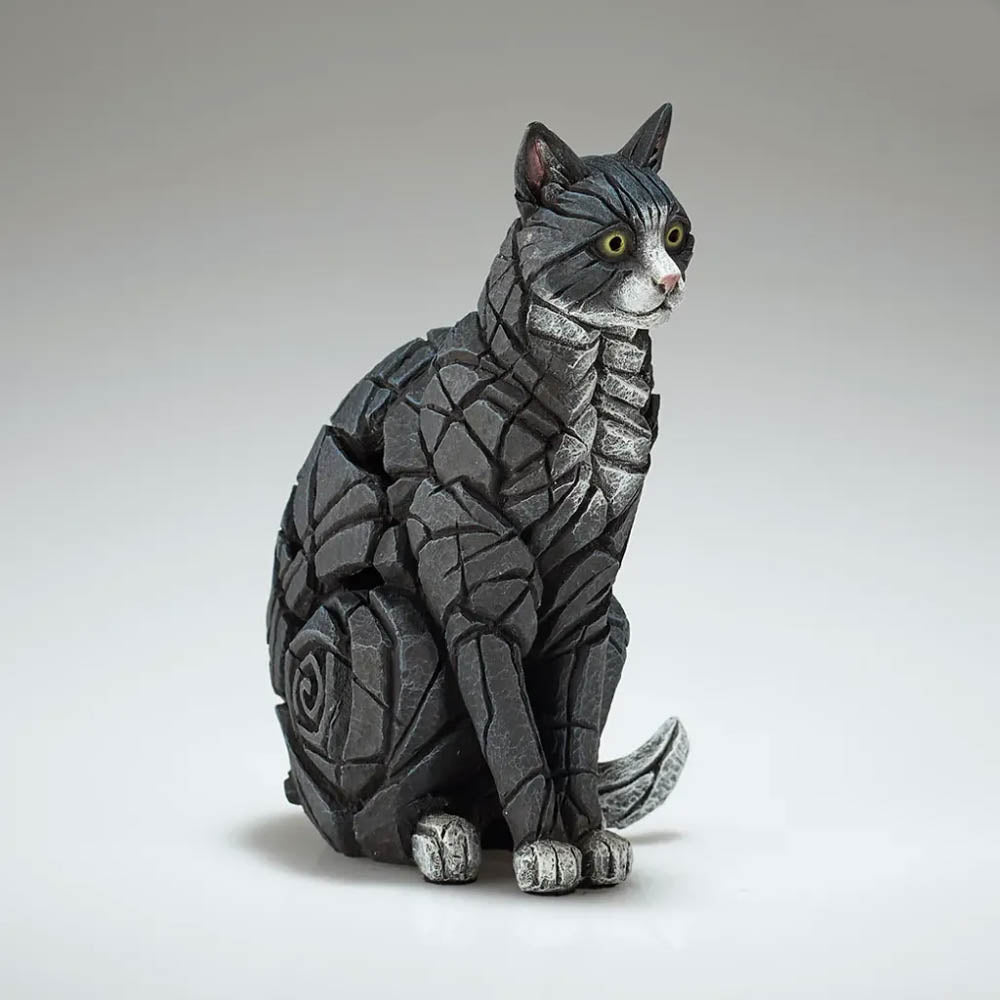 Cat Sitting - Miniature